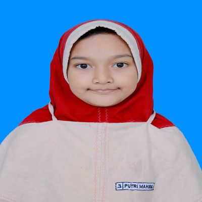 foto profil Putri Mahira